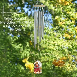 Chain Smoker Wind Chime