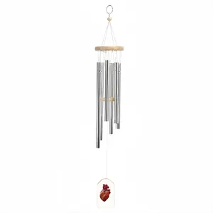 I Love You Wind Chime