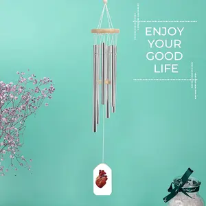 I Love You Wind Chime