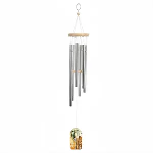 Gods Of The Future Wind Chime