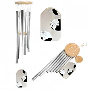 Cats Cosmos Wind Chime