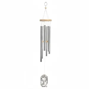 Charlie Chaplin Forever Wind Chime