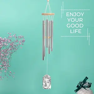 Charlie Chaplin Forever Wind Chime