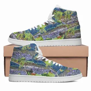 Men Birch Noise HD1 Baskerball Sneakers