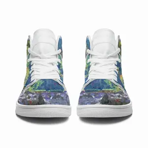 Men Birch Noise HD1 Baskerball Sneakers