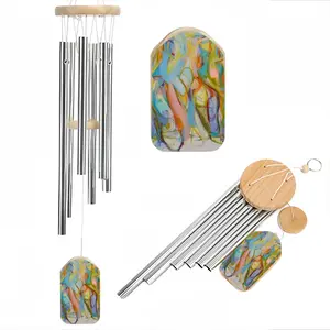 Flourish Code Wind Chime