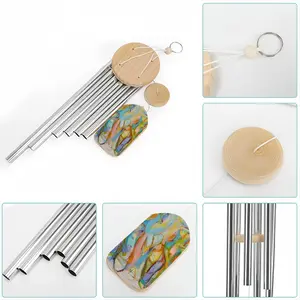 Flourish Code Wind Chime