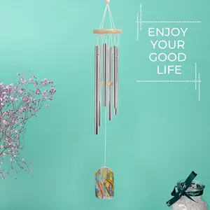 Flourish Code Wind Chime