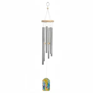 Construction Of The Divine Wind Chime