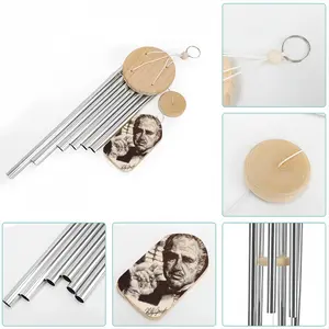 The Godfather Wedding Scene Wind Chime