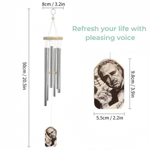 The Godfather Wedding Scene Wind Chime