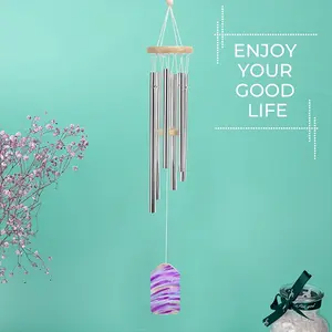 Wings Wind Chime