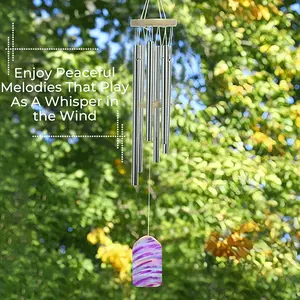 Wings Wind Chime