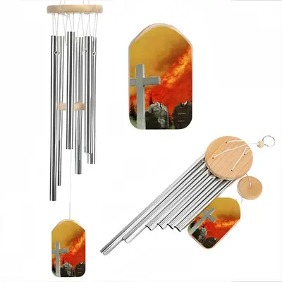 Eternal Flames Wind Chime