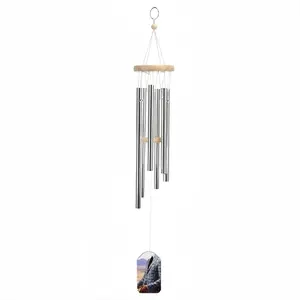 Youll Lose Your Head In The Desert Wind Chime