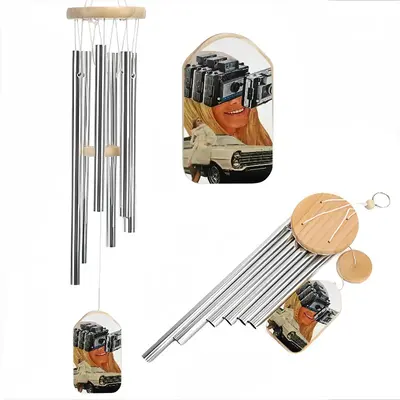 Pop N Click Wind Chime