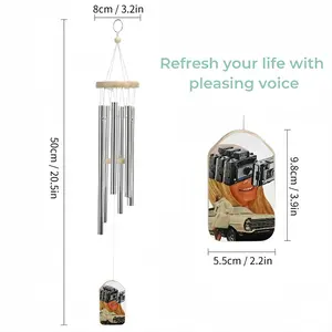 Pop N Click Wind Chime