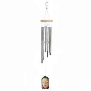 Contemporary Not Contemporary Wind Chime