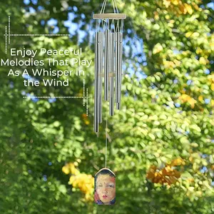 Contemporary Not Contemporary Wind Chime