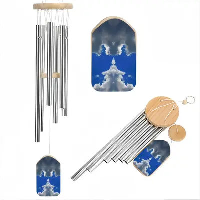 Ram In The Clouds Wind Chime