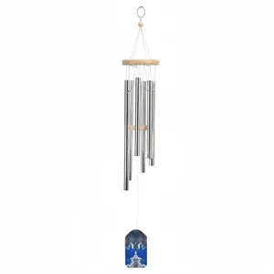 Ram In The Clouds Wind Chime