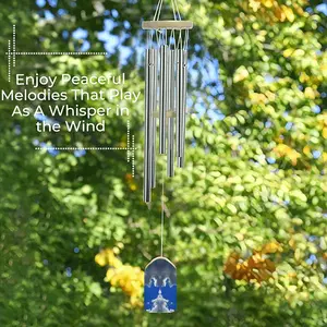 Ram In The Clouds Wind Chime