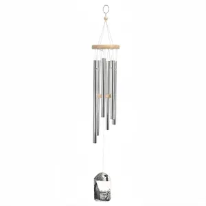 Snowy Day Wind Chime