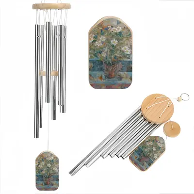 The Carpet And The Flowers Wind Chime