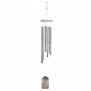 Survival Zone Cormorants Wind Chime