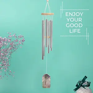 Survival Zone Cormorants Wind Chime