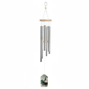 The Surfboard Wind Chime