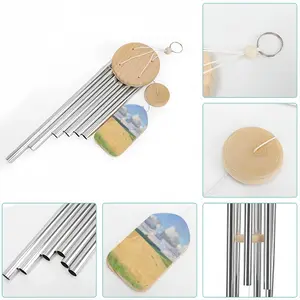 Boundless Field Wind Chime