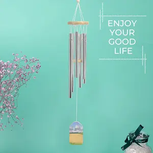 Boundless Field Wind Chime