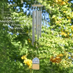 Boundless Field Wind Chime