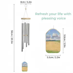 Boundless Field Wind Chime