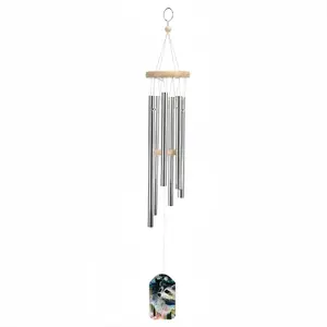 Unexpected Guest Wind Chime