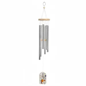 To Beat The Bullet Wind Chime