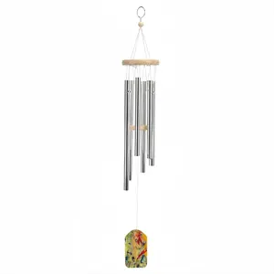 House Number Twelve Wind Chime