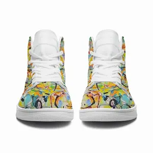 Men Good Vibes Leaks HD1 Baskerball Sneakers