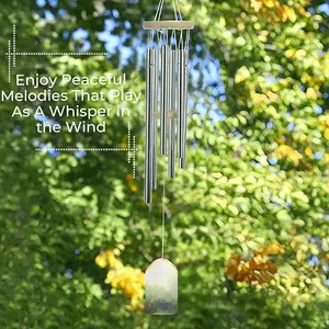 Mist On The Shore Wind Chime