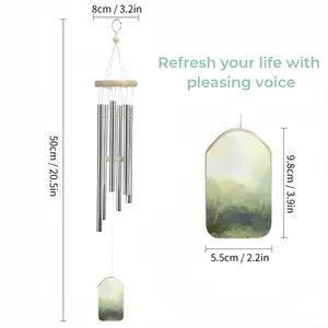 Mist On The Shore Wind Chime