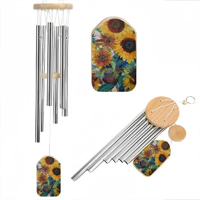 The Sunflowers Wind Chime