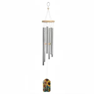 The Sunflowers Wind Chime