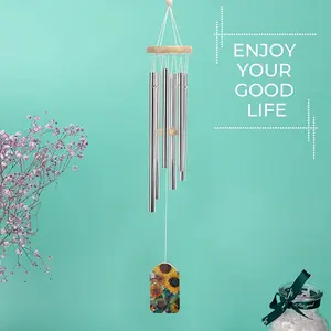 The Sunflowers Wind Chime