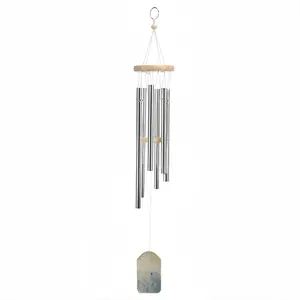 “Heart Of Perfect Wisdom Sutra” Wind Chime