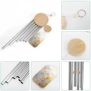 The Wall Wind Chime