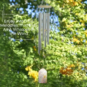 The Wall Wind Chime