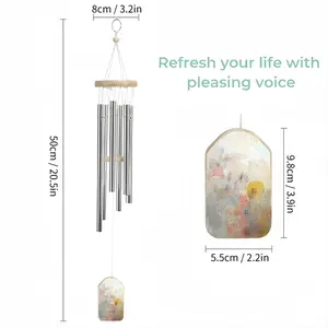 The Wall Wind Chime