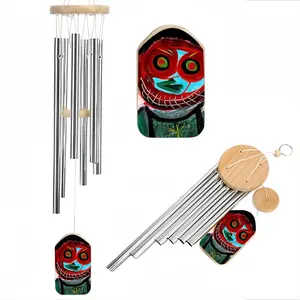 Lhomme Malade The Sick Man Wind Chime