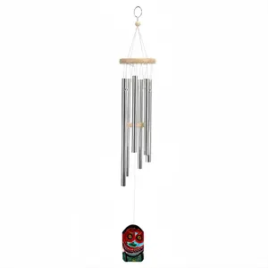 Lhomme Malade The Sick Man Wind Chime